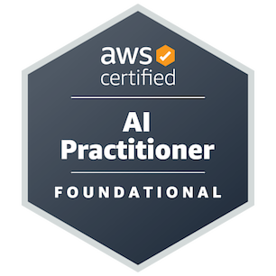 AWS AI Practitioner Badge